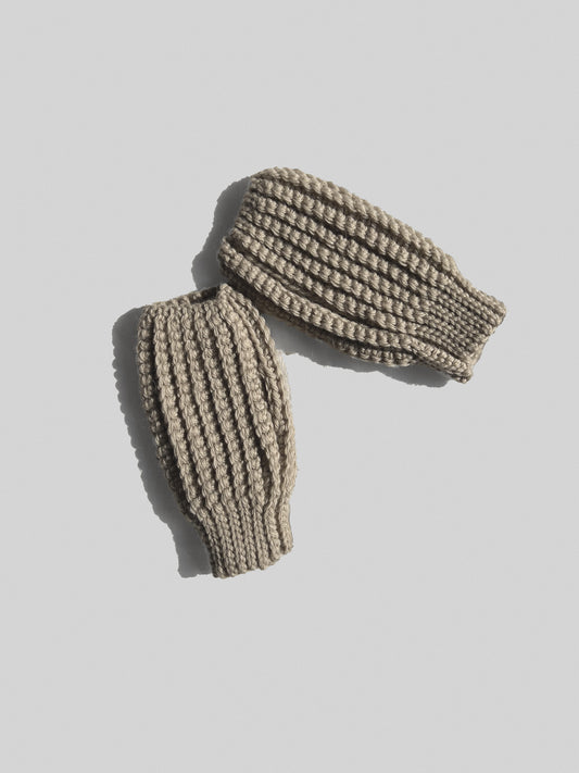 Mitaines — Beiges