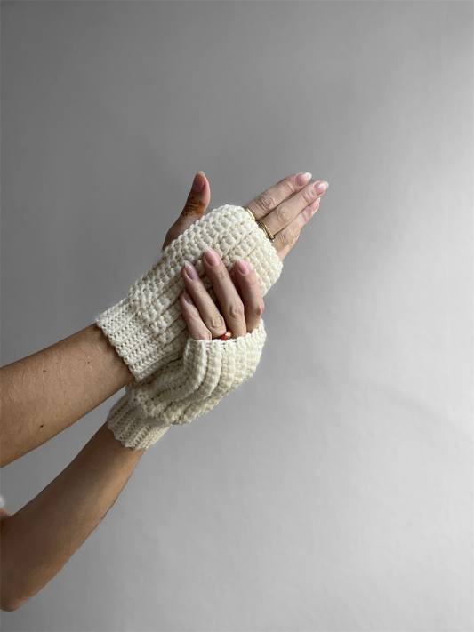 Mitaines — Crèmes